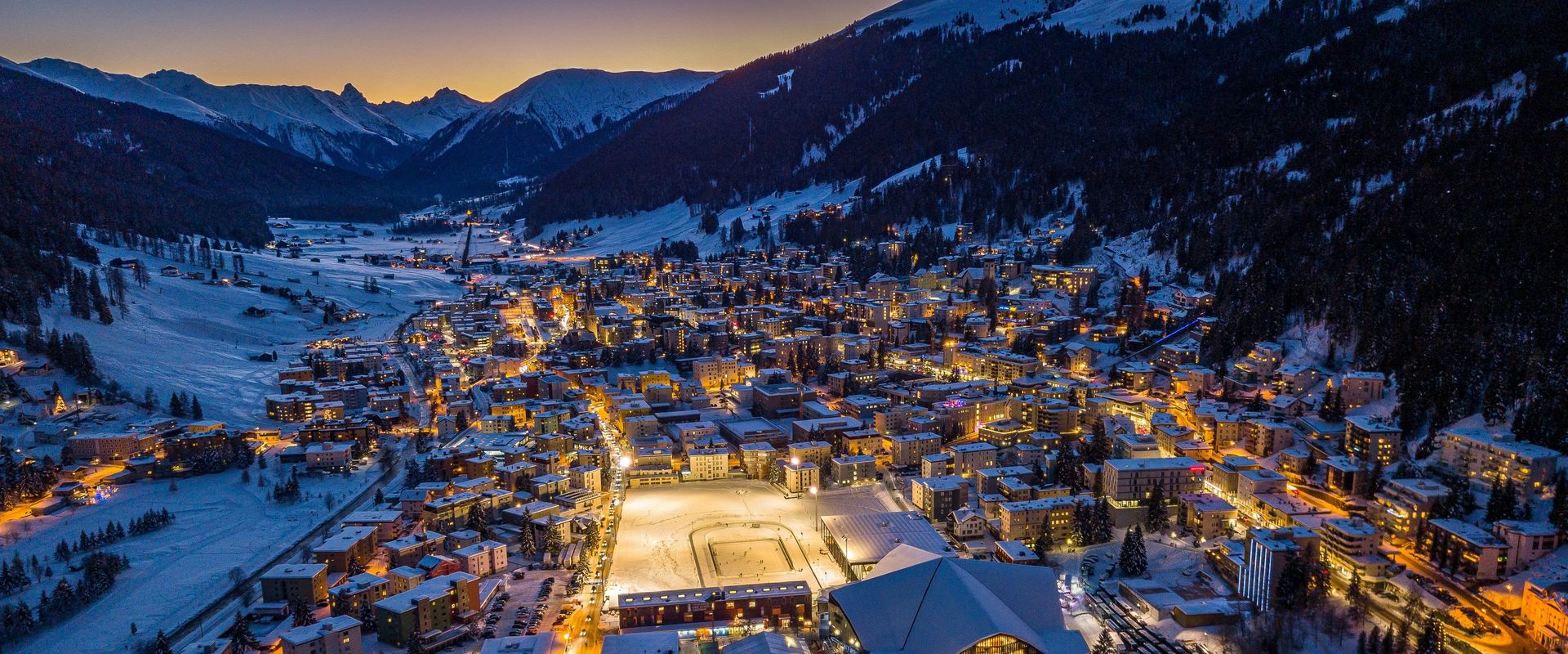 Davos...